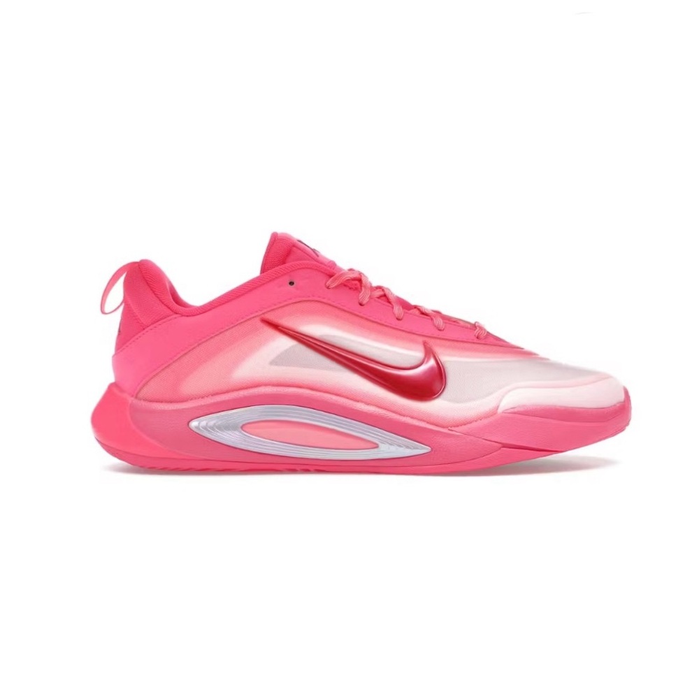 Nike A'ja Wilson A'One Pink A'ura 9.5 NWT